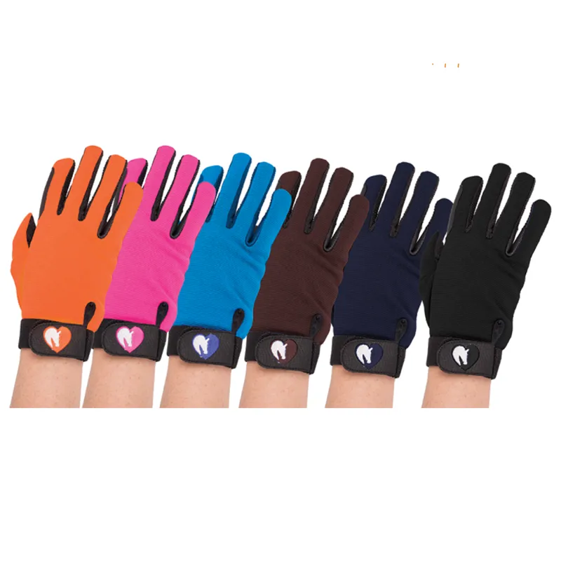 Loveson Children's All Weather Gloves - Brown 